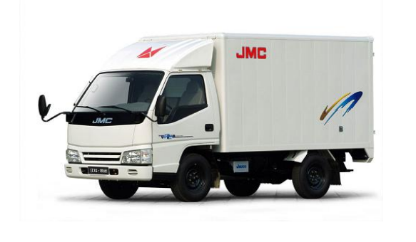 Camions moyens & légers